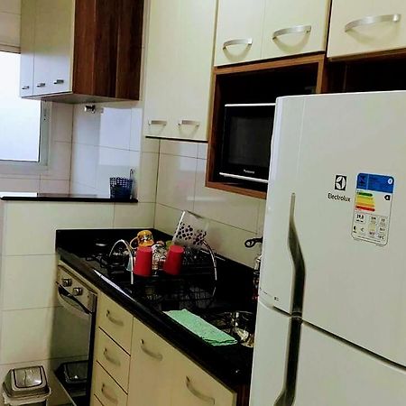 Apartamento - Guilhermina - Praia Grande Bagian luar foto